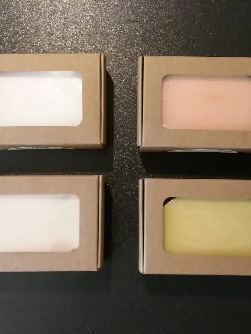 The Bakery & Creamery Collection - Botanical Oval Goat Milk Soap (4-Bar Set)